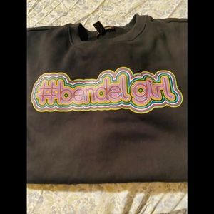 Henri Bendel sweatshirt